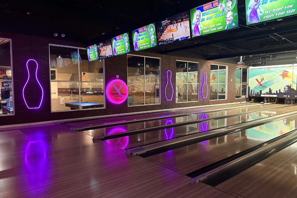 Bowling In Los Angeles For Every Skill Level